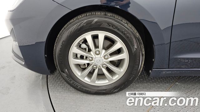 Hyundai Avante Новый AD 1.6 Smart - фото 4
