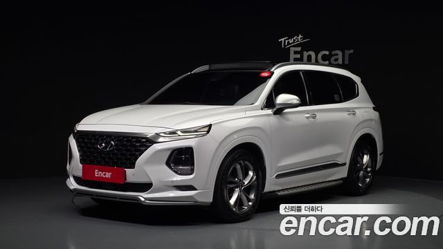 Hyundai Santafe TM Diesel 2.2 4WD Inspiration - фото 0