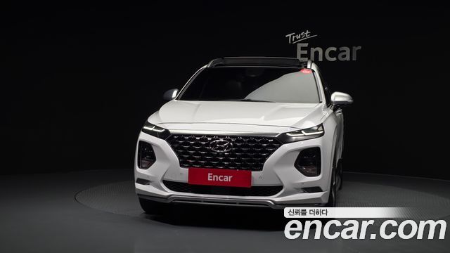 Hyundai Santafe TM Diesel 2.2 4WD Inspiration - фото 2