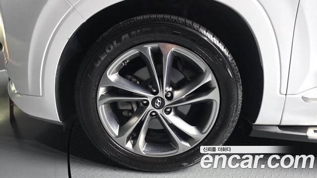 Hyundai Santafe TM Diesel 2.2 4WD Inspiration - фото 4