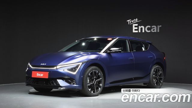 Kia EV6 Новый Long Range 4WD GT Line - фото 0