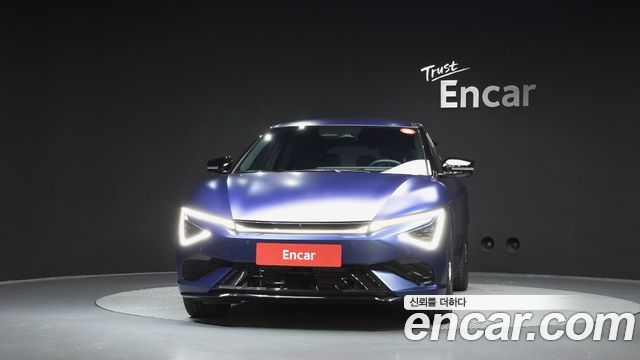 Kia EV6 Новый Long Range 4WD GT Line - фото 2