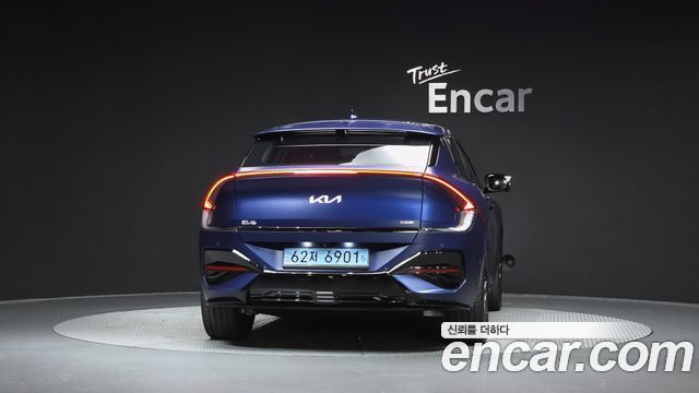 Kia EV6 Новый Long Range 4WD GT Line - фото 3
