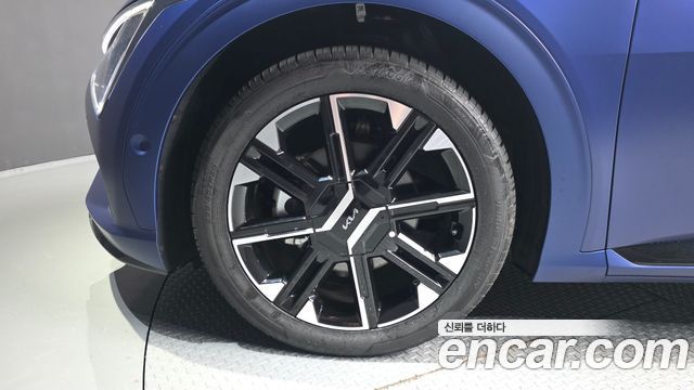 Kia EV6 Новый Long Range 4WD GT Line - фото 4
