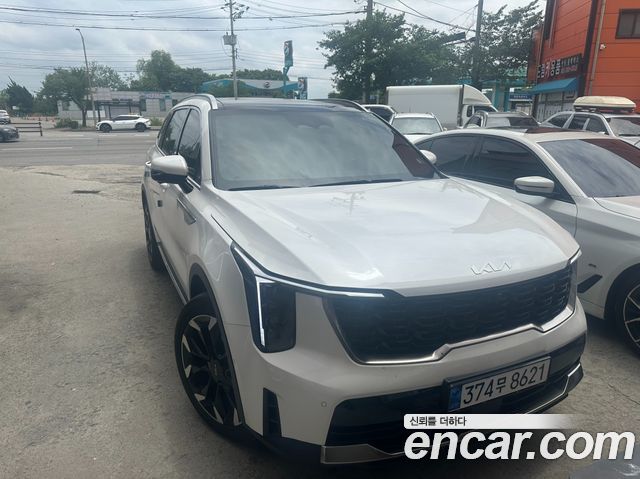 Kia Sorento Новый 4-го поколения Gasoline 2.5T 2WD Signature - фото 1