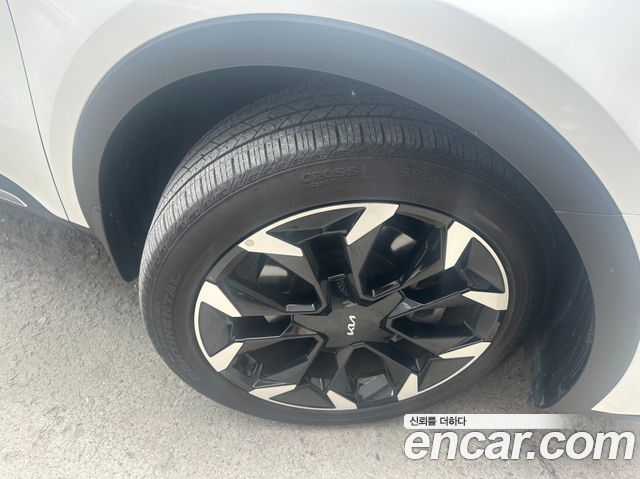 Kia Sorento Новый 4-го поколения Gasoline 2.5T 2WD Signature - фото 4