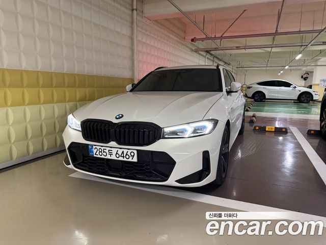 BMW 3-Series G20 320i Touring M Sports - фото 0