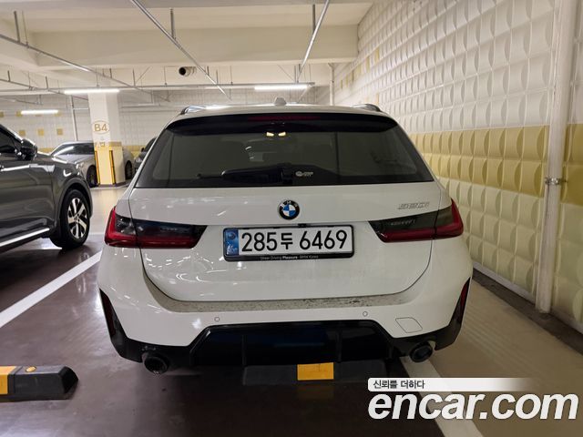 BMW 3-Series G20 320i Touring M Sports - фото 2