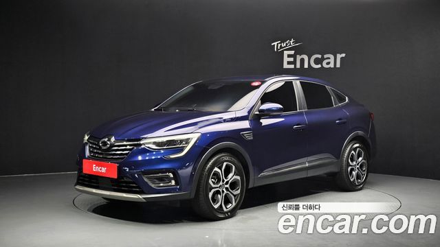 Renault Samsung XM3 1.3 TCe RE - фото 0