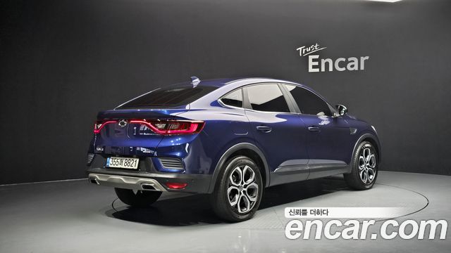 Renault Samsung XM3 1.3 TCe RE - фото 1