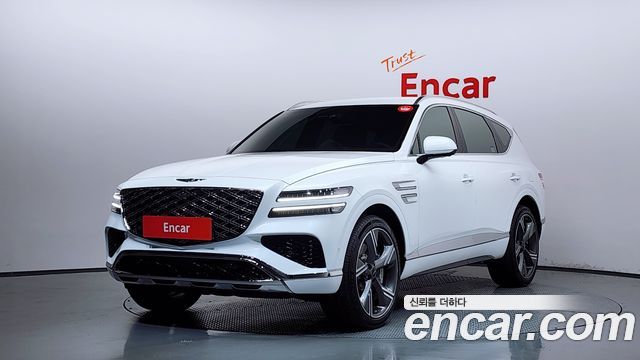 Genesis GV80 2.5T Gasoline AWD - фото 0