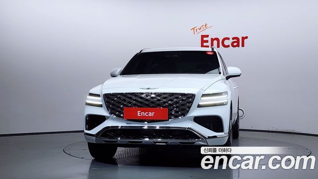 Genesis GV80 2.5T Gasoline AWD - фото 2
