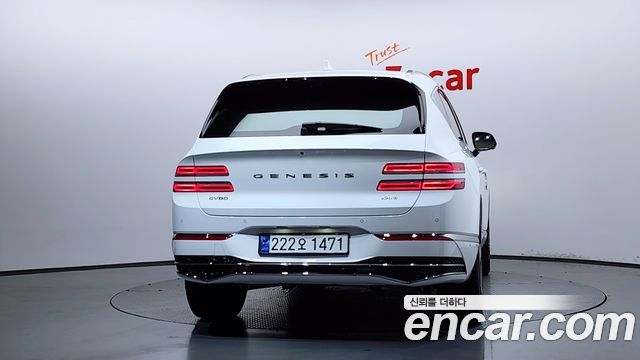 Genesis GV80 2.5T Gasoline AWD - фото 3
