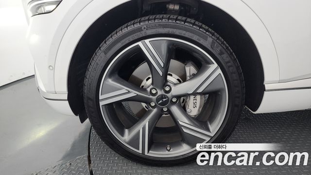 Genesis GV80 2.5T Gasoline AWD - фото 4