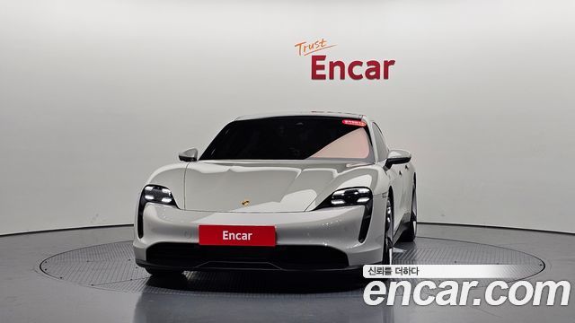 Porsche Taycan 4S - фото 2