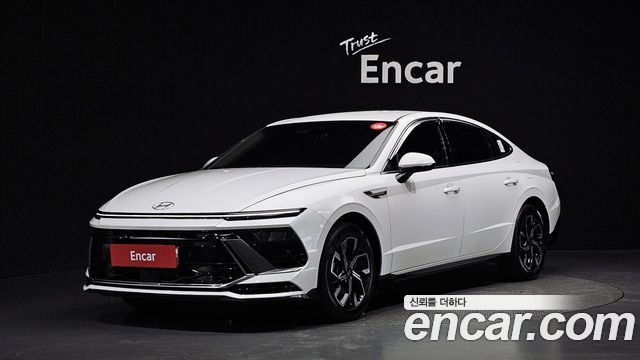 Hyundai Sonata DN8 2.0 LPG(Taxi) Mobility - фото 0