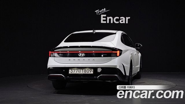 Hyundai Sonata DN8 2.0 LPG(Taxi) Mobility - фото 3