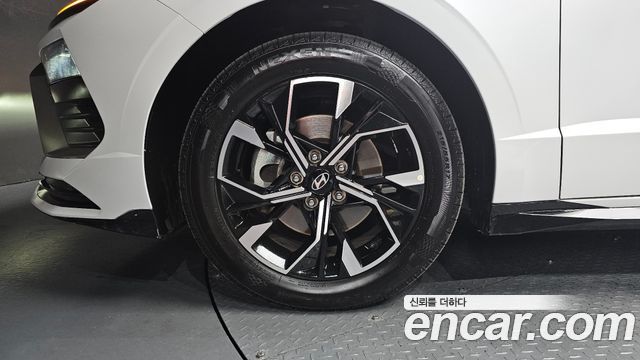 Hyundai Sonata DN8 2.0 LPG(Taxi) Mobility - фото 4