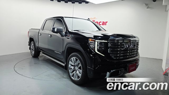 GMC Sierra Denali - фото 0