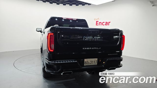 GMC Sierra Denali - фото 3