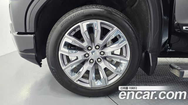 GMC Sierra Denali - фото 4