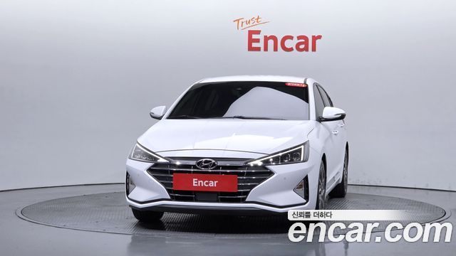 Hyundai Avante Новый AD 1.6 Smart - фото 1