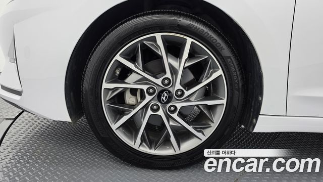 Hyundai Avante Новый AD 1.6 Smart - фото 3