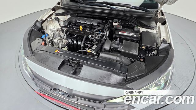 Hyundai Avante Новый AD 1.6 Smart - фото 4