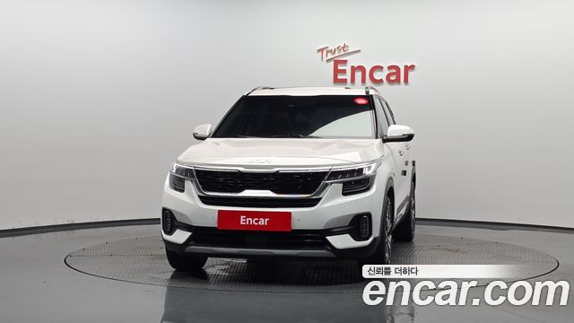 Kia Seltos Gasoline 1.6 Turbo 2WD Signature - фото 2