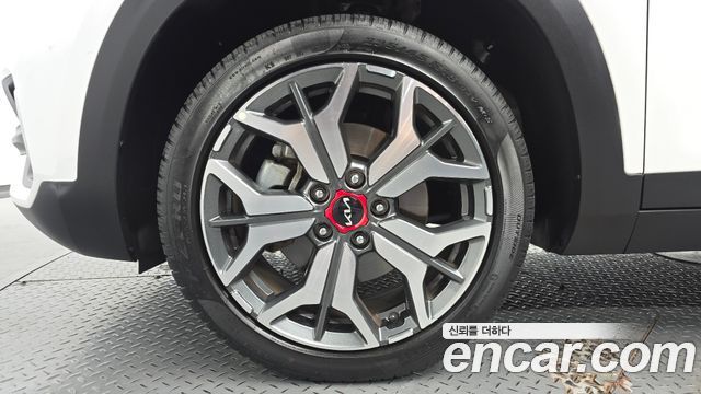 Kia Seltos Gasoline 1.6 Turbo 2WD Signature - фото 4