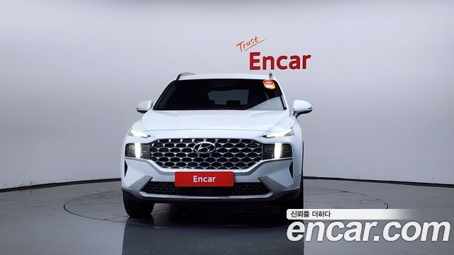 Hyundai Santafe Новый Diesel 2.2 2WD Prestige - фото 2