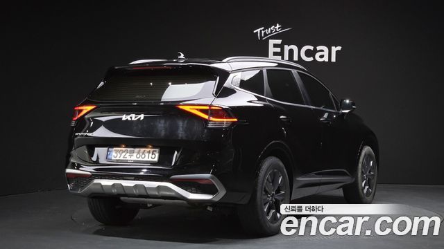 Kia Sportage 5-го поколения LPG 2.0 2WD Noblesse - фото 0