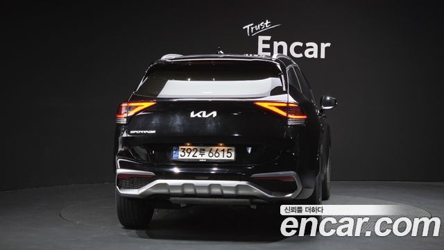 Kia Sportage 5-го поколения LPG 2.0 2WD Noblesse - фото 2