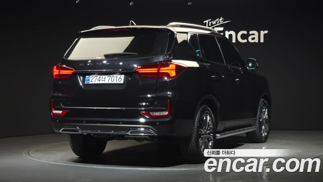 SsangYong Rexton Disel 2.2 4WD Noblesse - фото 1
