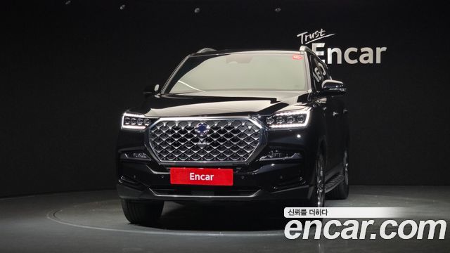 SsangYong Rexton Disel 2.2 4WD Noblesse - фото 2