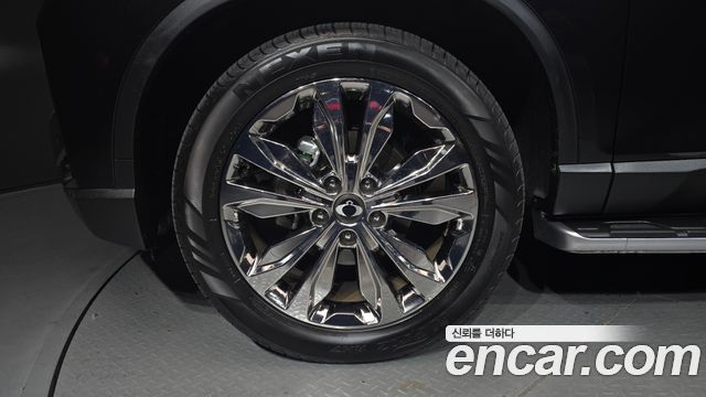SsangYong Rexton Disel 2.2 4WD Noblesse - фото 4