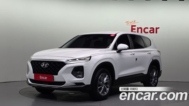 Hyundai Santafe TM Gasoline 2.0T 2WD Premium - фото 0