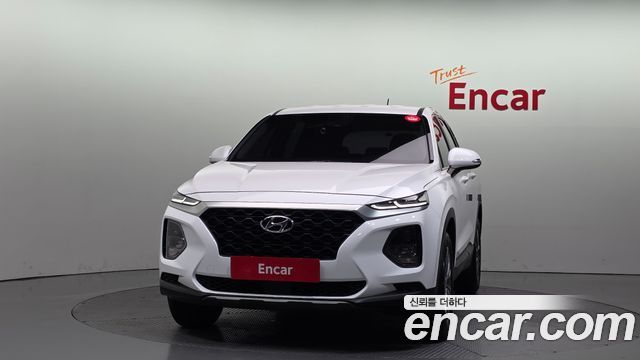 Hyundai Santafe TM Gasoline 2.0T 2WD Premium - фото 2
