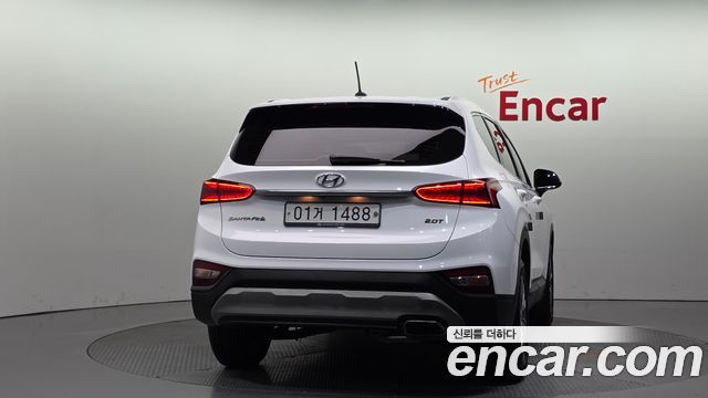 Hyundai Santafe TM Gasoline 2.0T 2WD Premium - фото 3