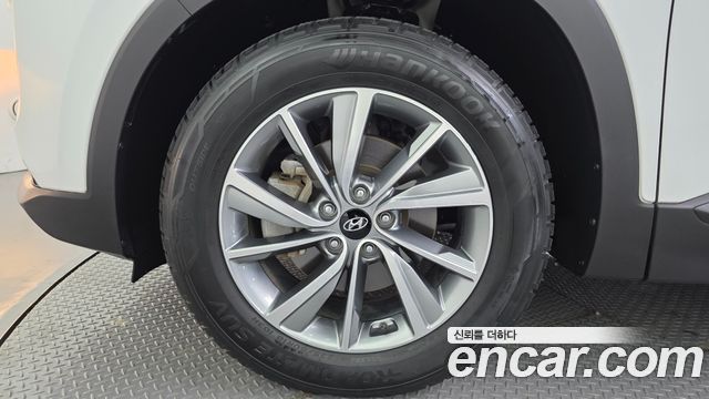 Hyundai Santafe TM Gasoline 2.0T 2WD Premium - фото 4