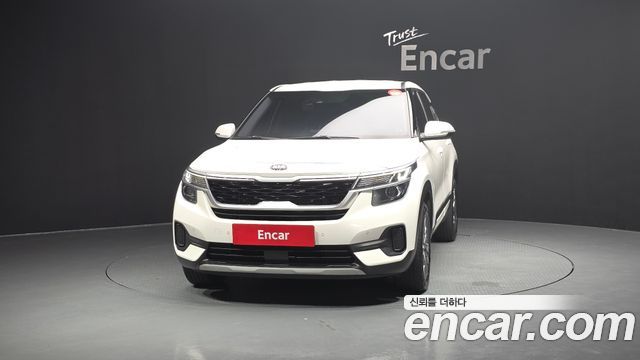 Kia Seltos Gasoline 1.6 Turbo 2WD Prestige - фото 2