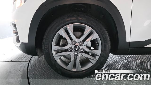 Kia Seltos Gasoline 1.6 Turbo 2WD Prestige - фото 4