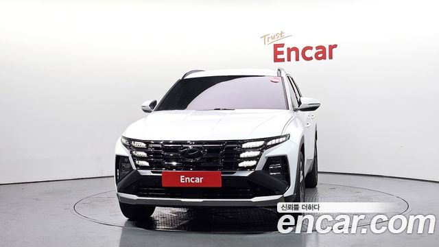 Hyundai Tucson Новый NX4, гибрид HEV 1.6 2WD Inspiration - фото 2