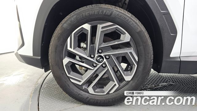 Hyundai Tucson Новый NX4, гибрид HEV 1.6 2WD Inspiration - фото 4