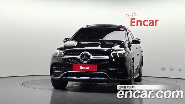 Mercedes-Benz GLE-Class W167 GLE400d 4MATIC Coupe - фото 2