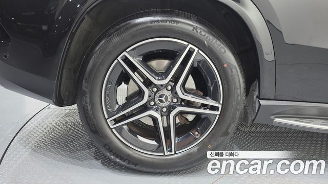 Mercedes-Benz GLE-Class W167 GLE400d 4MATIC Coupe - фото 4