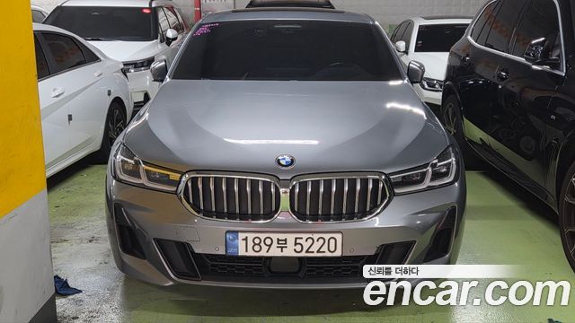 BMW Gran Turismo G32 620d xDrive M Sport - фото 0