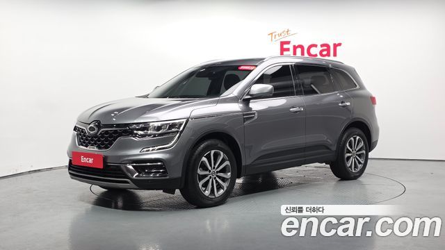 Renault Samsung QM6 Новый 2.0 LPe LE Signature 2WD - фото 0