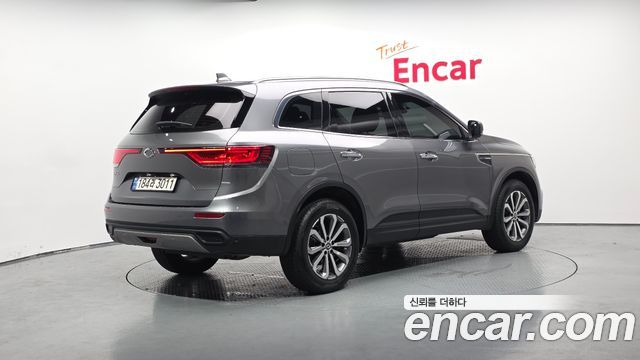 Renault Samsung QM6 Новый 2.0 LPe LE Signature 2WD - фото 1