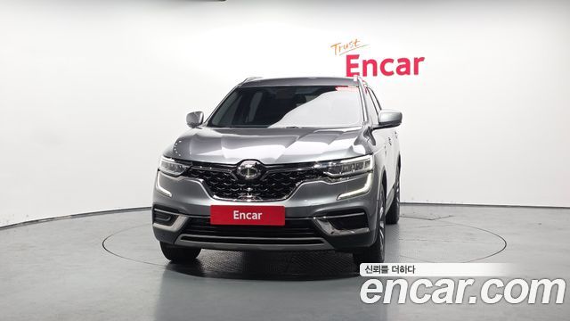 Renault Samsung QM6 Новый 2.0 LPe LE Signature 2WD - фото 2